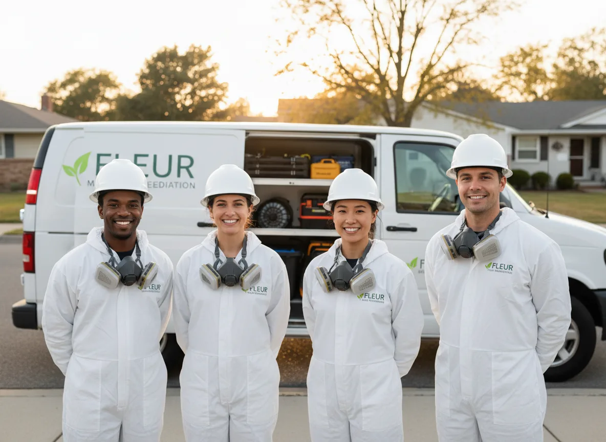 Mold Remediation company in Lowber, PA